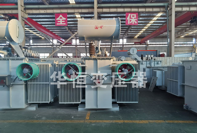 6300KVA伊吾伊吾伊吾电力变压器