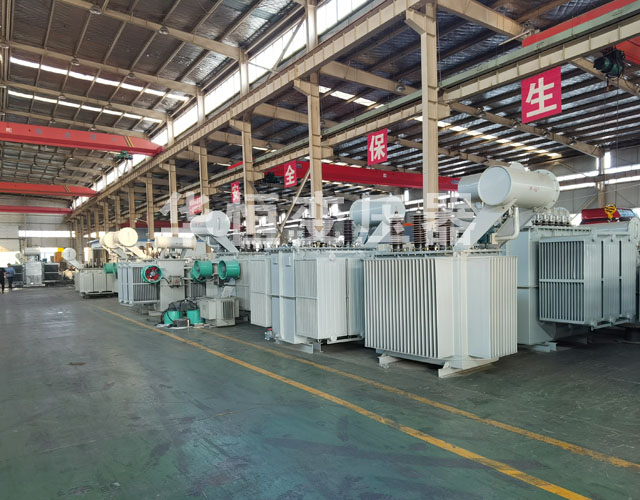 S13-10000/35伊吾伊吾伊吾油浸式变压器